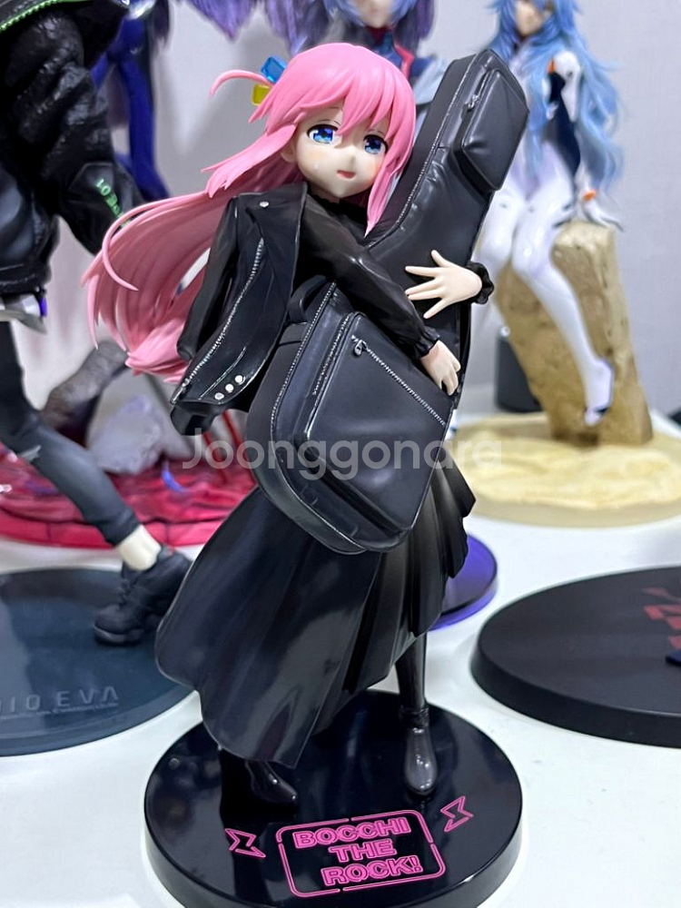 봇치더록 고토 히토리 라스트원상 이치방쿠지 피규어 판매--0