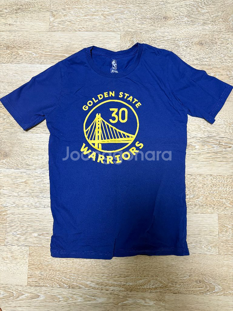 NBA 골든스테이트 워리어스 스테판 커리 티셔츠 반팔--0