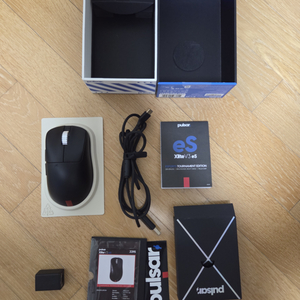 pulsar xlite v3 es 펄사 펄브삼 4k