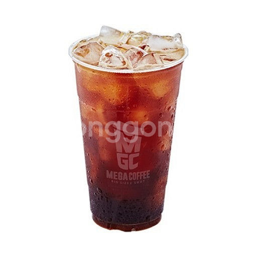 메가커피 아이스아메리카노--0