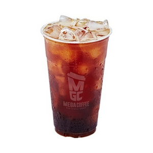 메가커피 아이스아메리카노