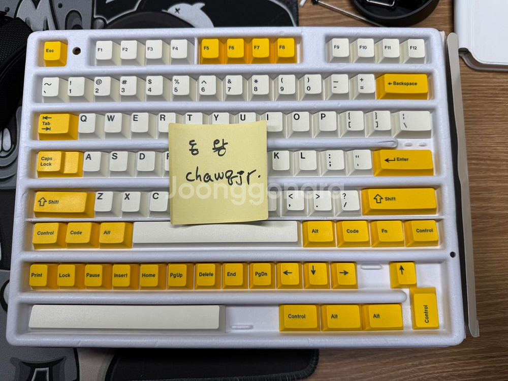 gmk serika2 latin core 키보드 키캡--0