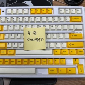 gmk serika2 latin core 키보드 키캡