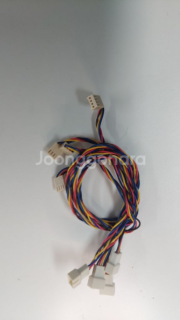 컴퓨터부품 케이블 모음 set 있습니다--0