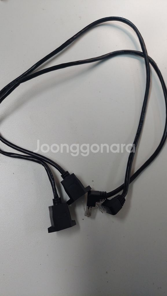 컴퓨터부품 케이블 모음 set 있습니다--3