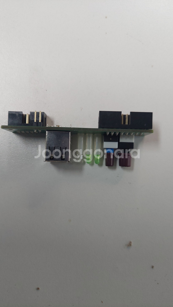 컴퓨터부품 케이블 모음 set 있습니다--5