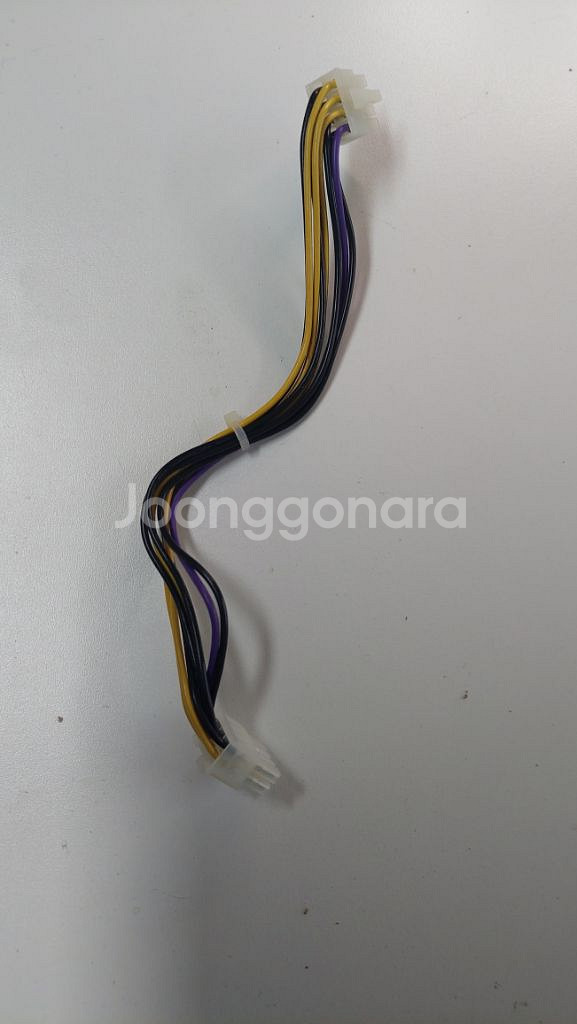 컴퓨터부품 케이블 모음 set 있습니다--7