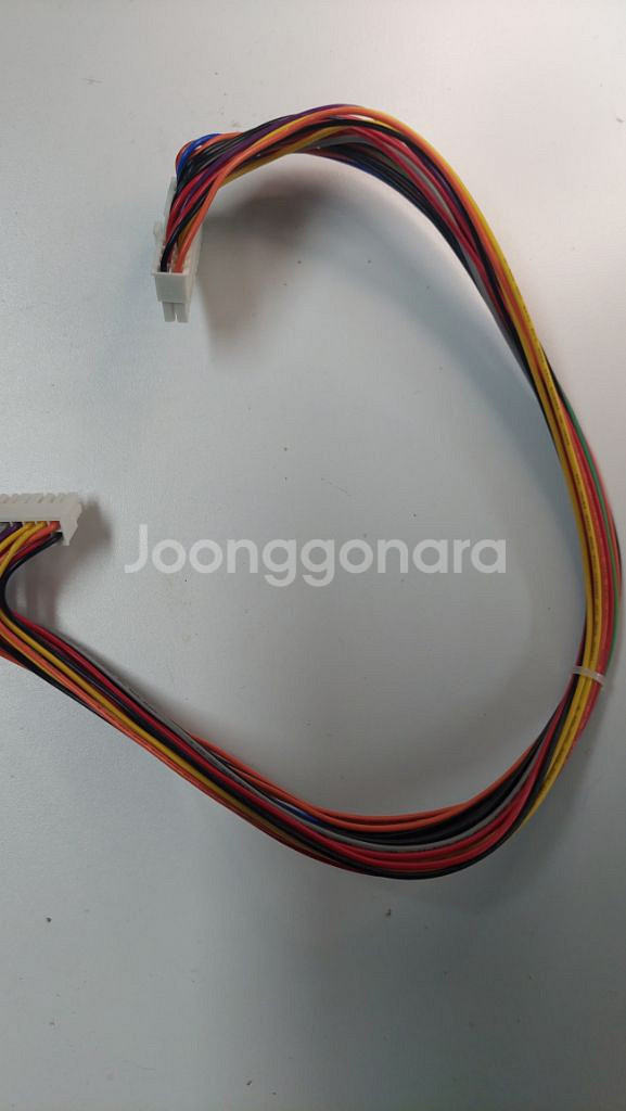 컴퓨터부품 케이블 모음 set 있습니다--6