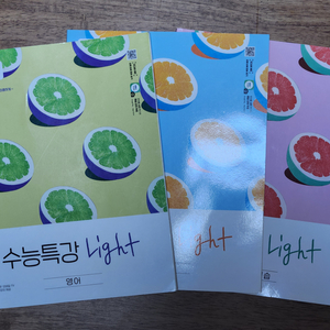 [수능특강 영어 라이트] 영어 | 영어듣기 | 영어독해
