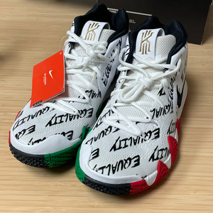 (농구화) 카이리4 BHM _ 새제품