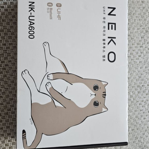 NEKO 무선 UHF 마이크 블루투스 앰프 NK-UA6