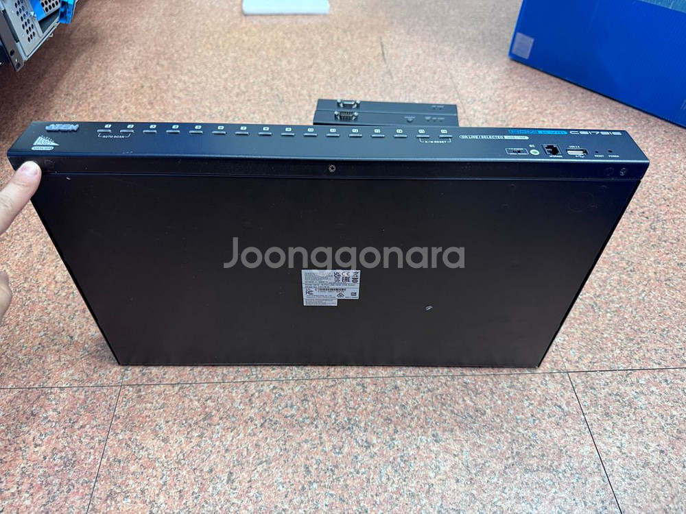ATEN 16 채널 HDMI TYPE KVM--1