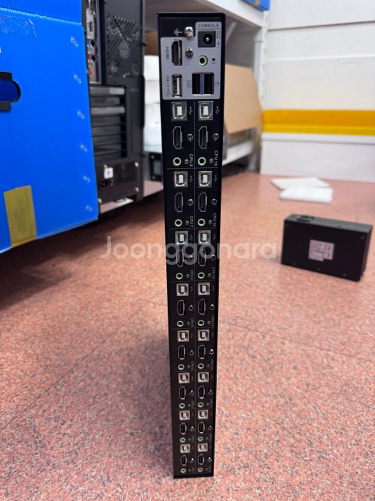 ATEN 16 채널 HDMI TYPE KVM--0