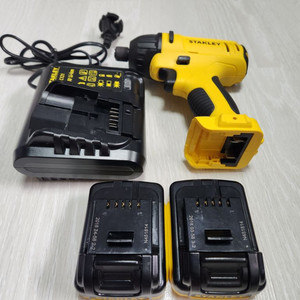 스탠리 10.8v 임팩세트