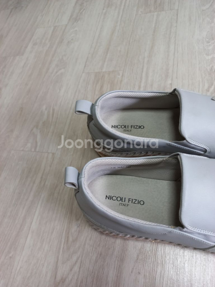 (265)NICOLI FIZIO 남성 로퍼--4