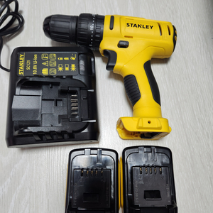 스탠리 10.8v 험머드릴세트