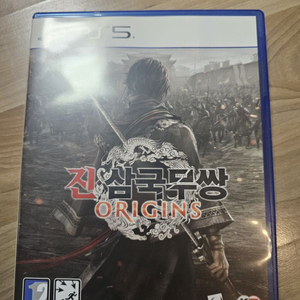 ps5 진삼국무쌍 오리진 (택포)