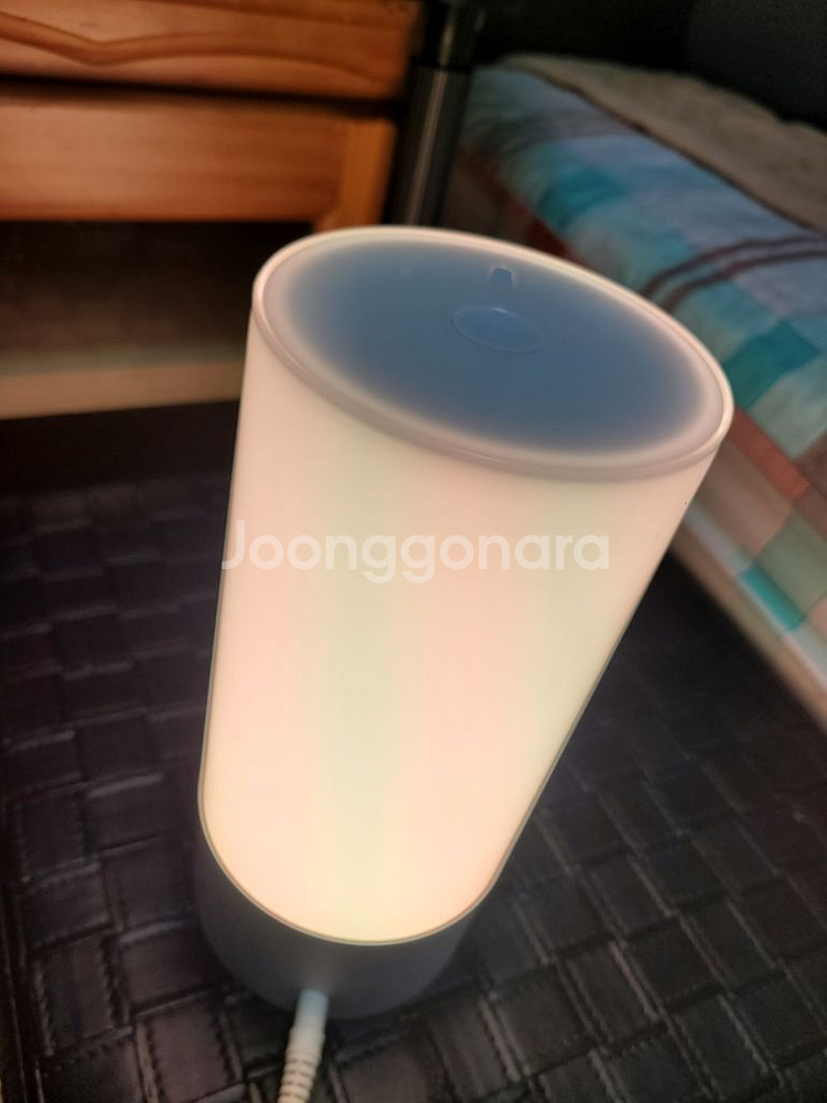 이라이트 2세대 무드등 취침등 팝니다--5