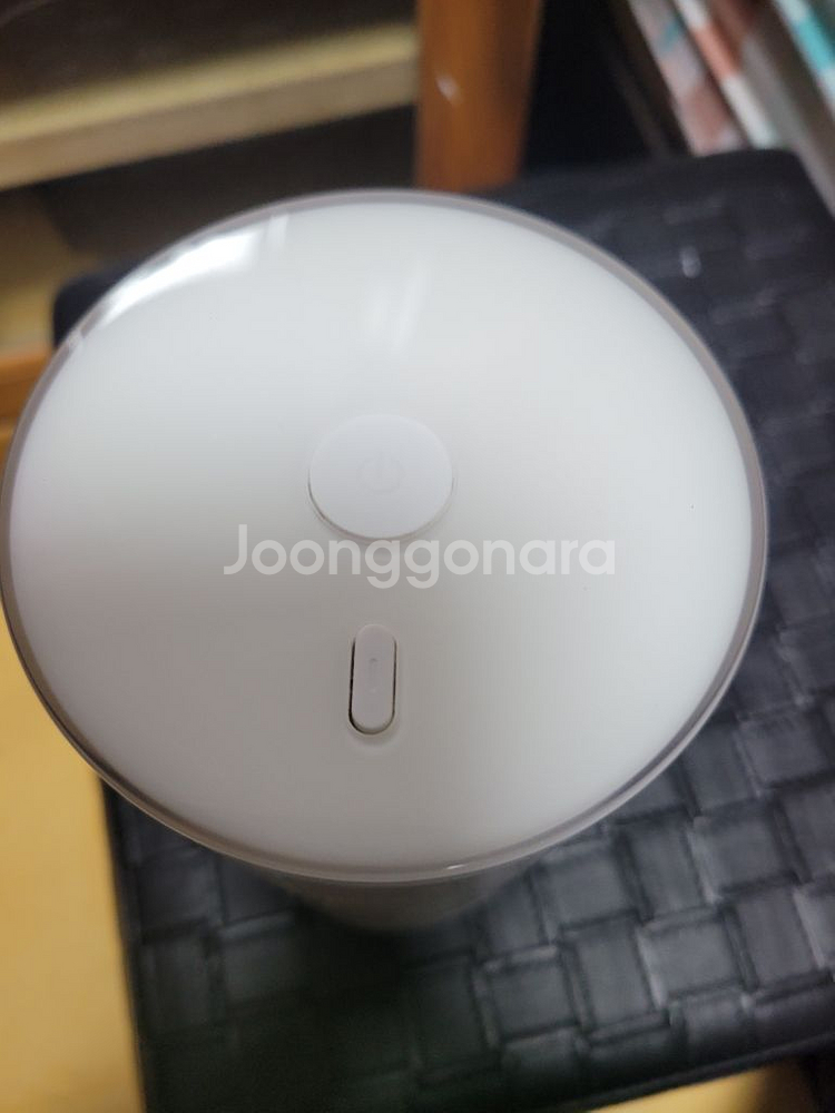 이라이트 2세대 무드등 취침등 팝니다--2