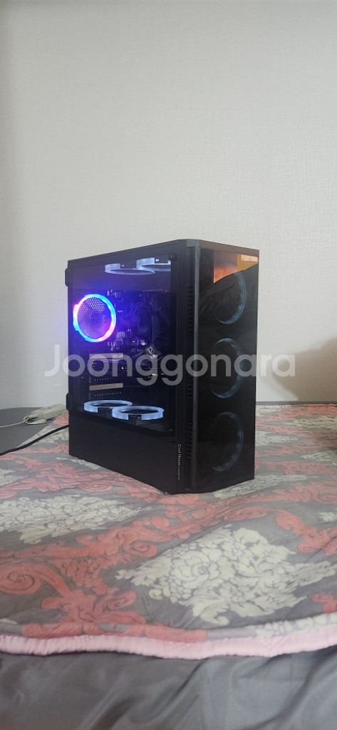 게이밍 컴퓨터 급처 rtx2070 택배or서울 직거래--0