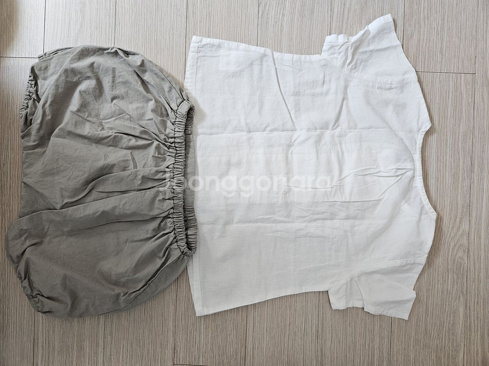 슈슈앤크라 18M 블루머 셔츠 세트--4