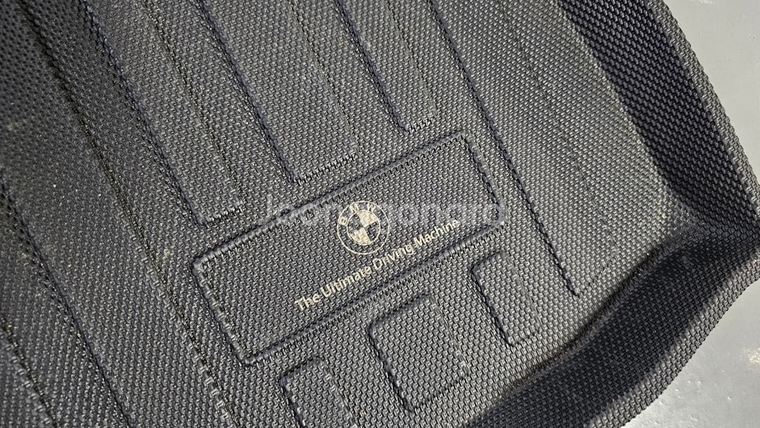 BMW G30 lci 트렁크매트(바이오카매트)--1