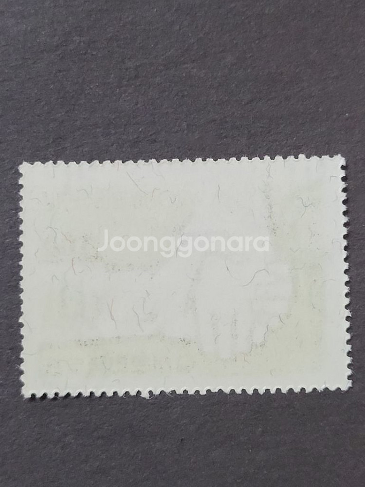 1964년 WHO가입제15주년기념 우표--1
