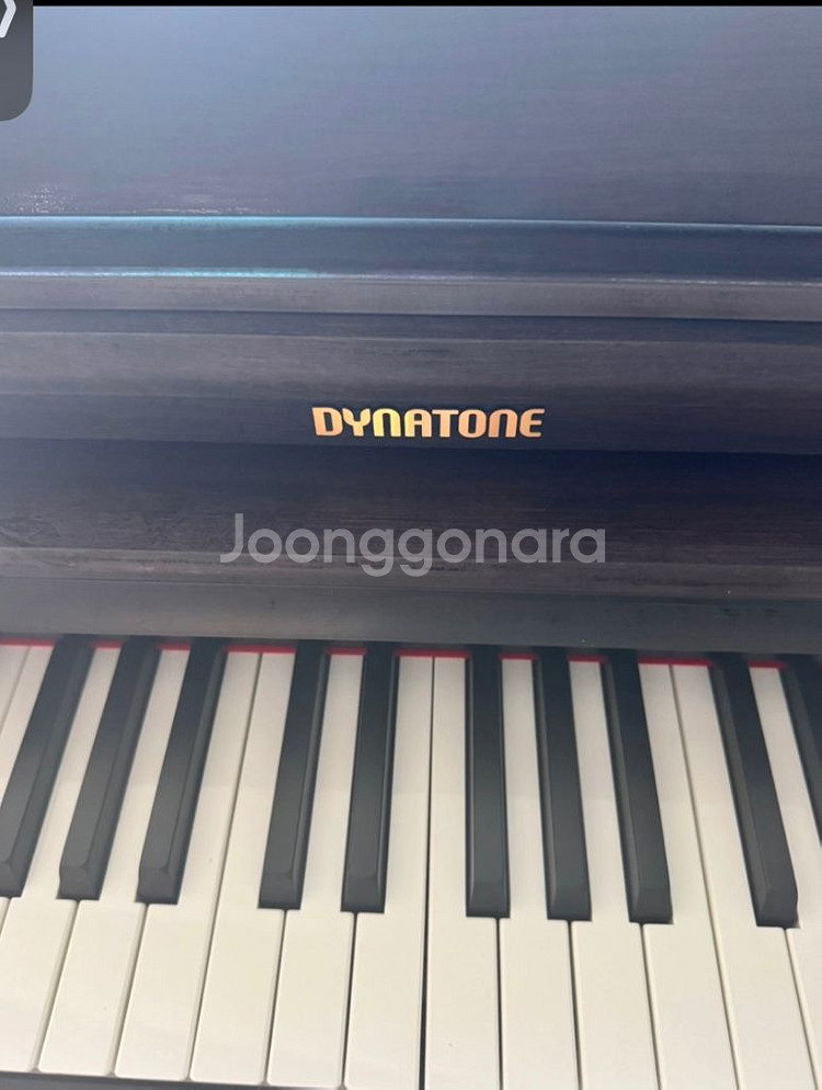 다이나톤 디지털피아노--2