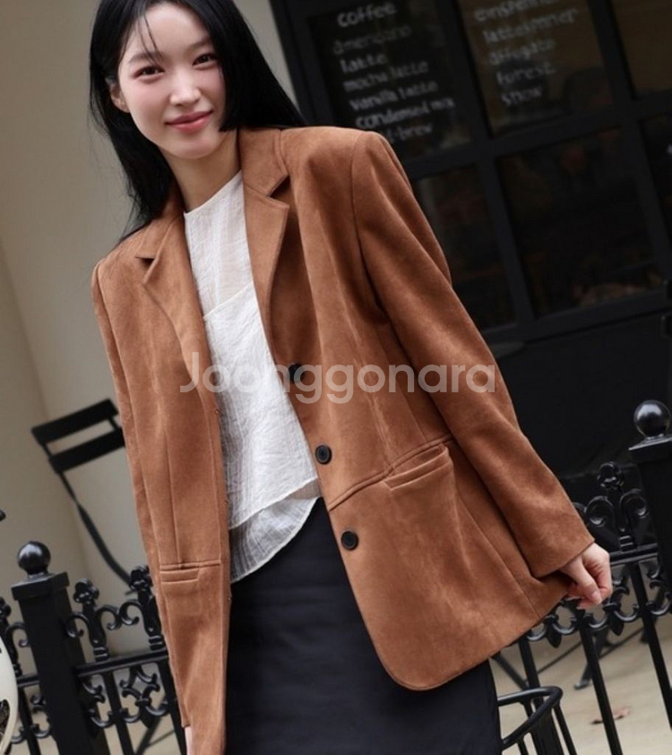 올리브데올리브 레이어드 뷔스티에 세트 시스루 블라우스--3
