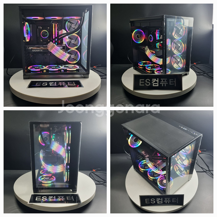 게이밍컴퓨터 풀세트 65만원 배그 롤 발로란트--0