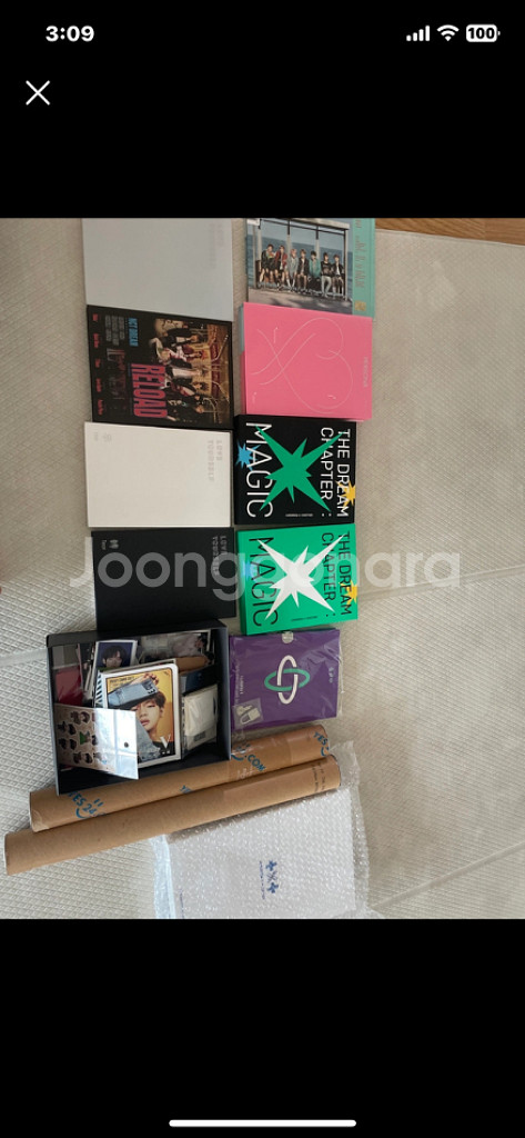 방탄 투바투 앨범 사진 드림--0
