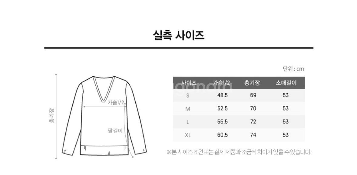 프레드페리 브이넥 니트--3