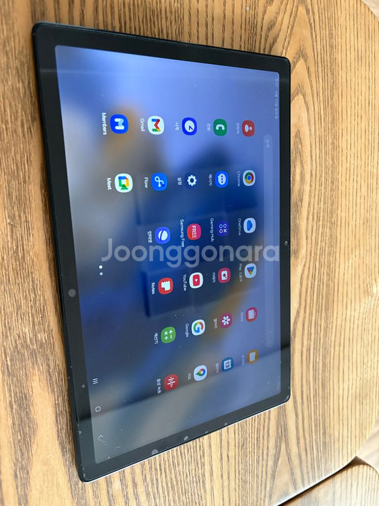 갤럭시탭a8 wifi64기가(sm-x200)키보드케이스--2