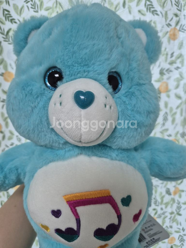 케어베어 인형 33cm 디즈니 픽사 피규어--1