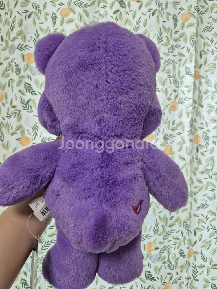 케어베어 인형 33cm 디즈니 픽사 피규어--4