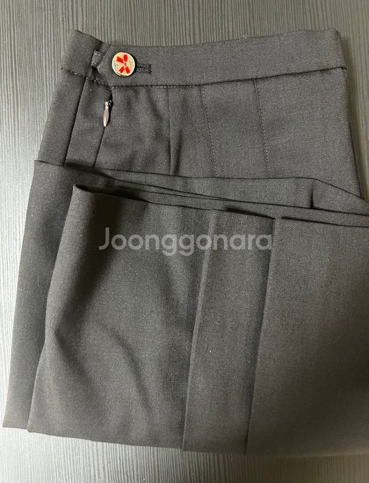 새상품)) 김포외고 교복--1