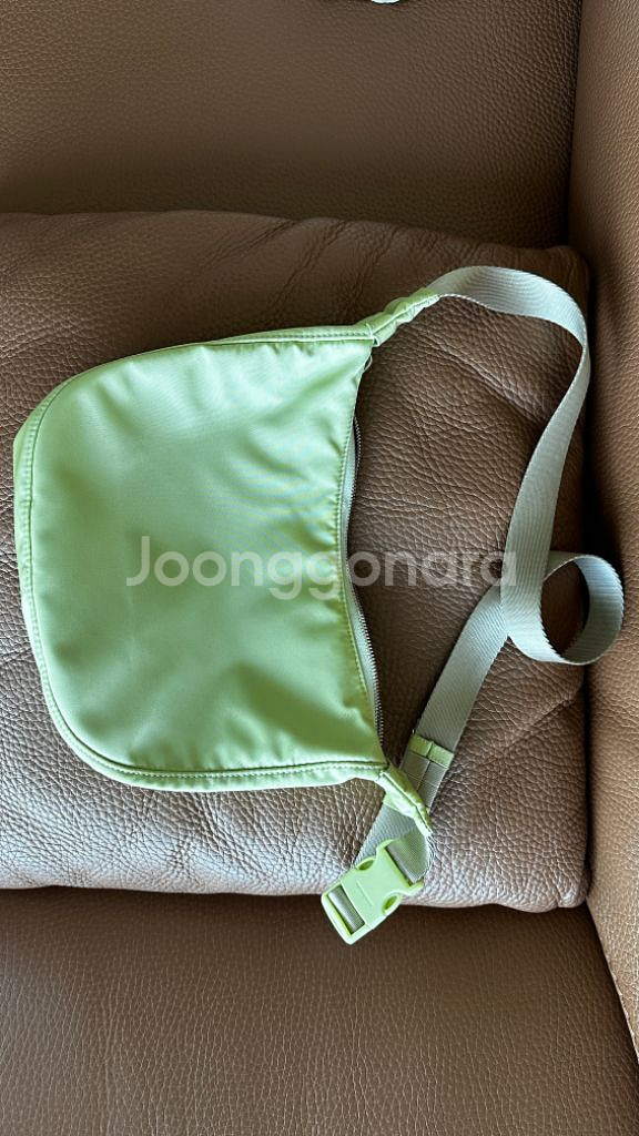 미닛뮤트 CLO WAIST 애플 그린--2