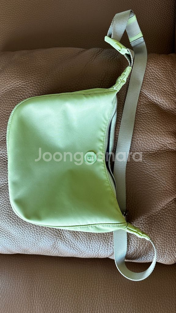 미닛뮤트 CLO WAIST 애플 그린--1