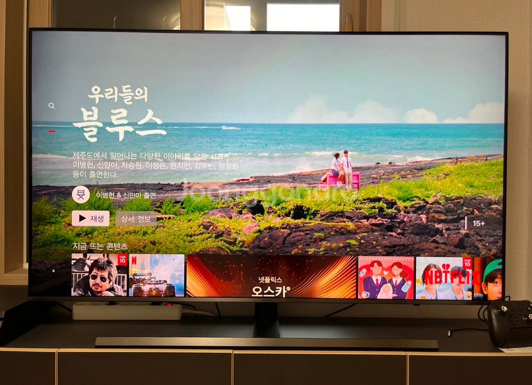 [삼성 55인치 TV] 2018년 제조/ 링크 참조--0