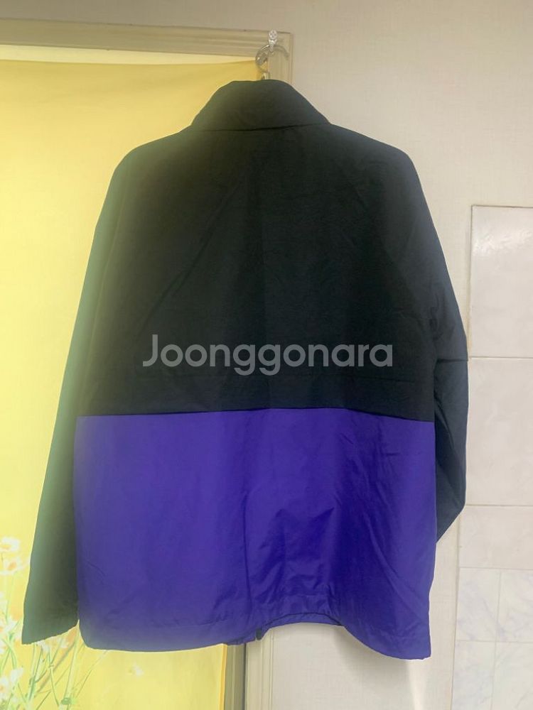 리복 레트로 우븐 바람막이 xl 새상품 판매 합니다--1