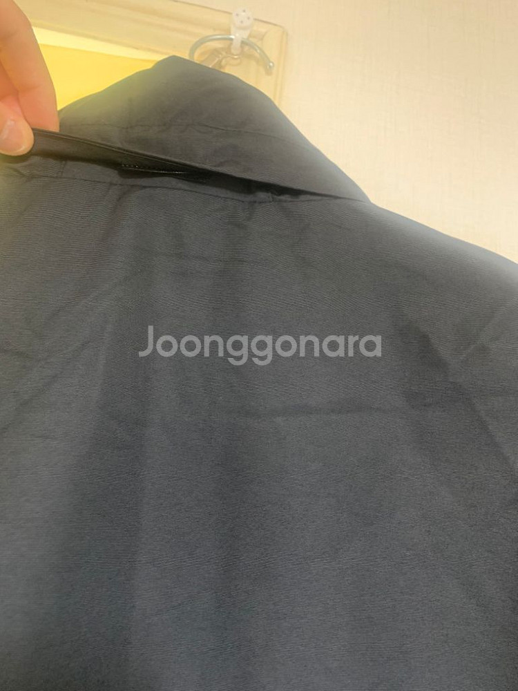 리복 레트로 우븐 바람막이 xl 새상품 판매 합니다--3