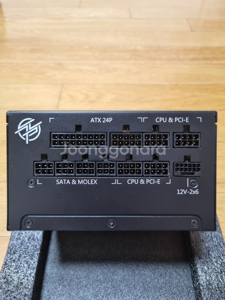 MSi MPG A1000G GOLD(파워1000골드)--3