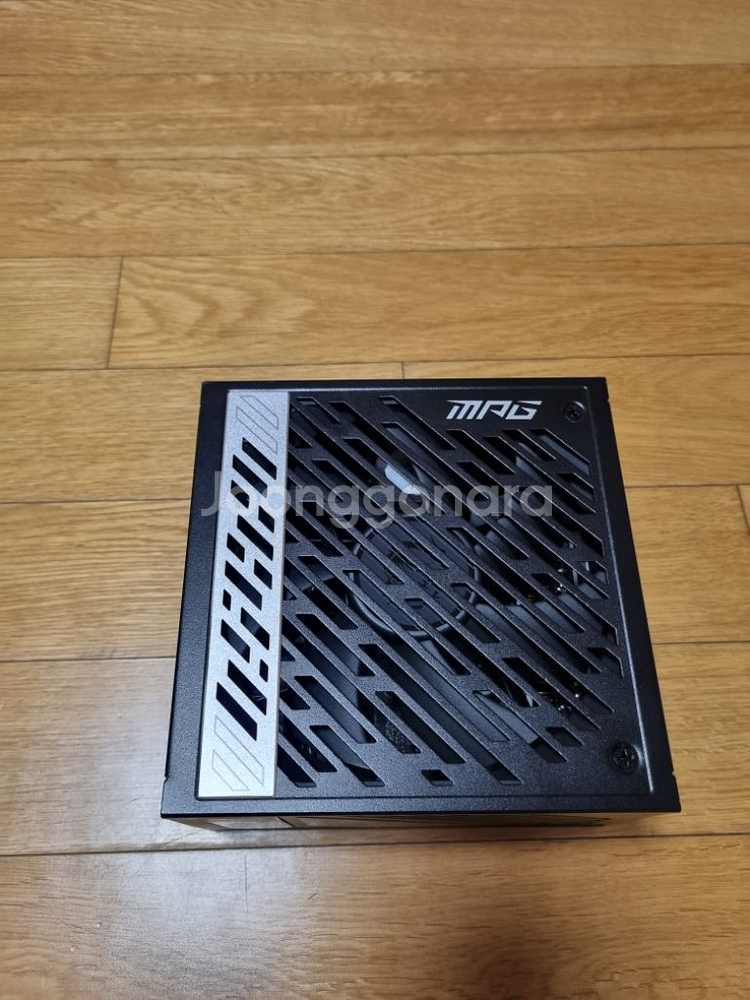 MSi MPG A1000G GOLD(파워1000골드)--4