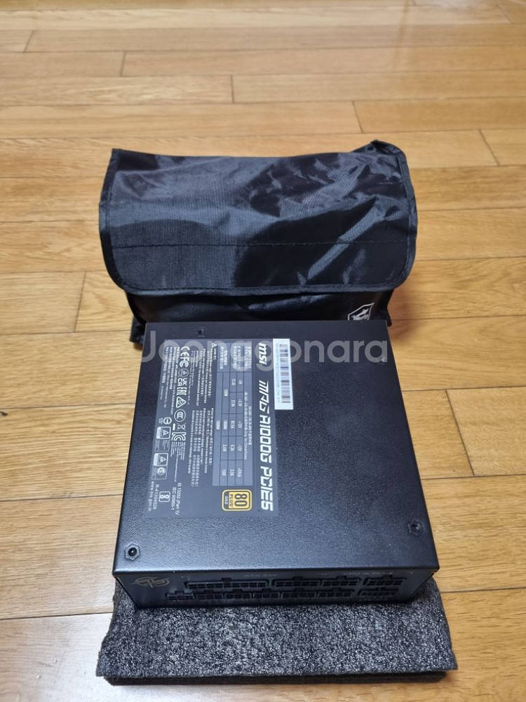MSi MPG A1000G GOLD(파워1000골드)--6