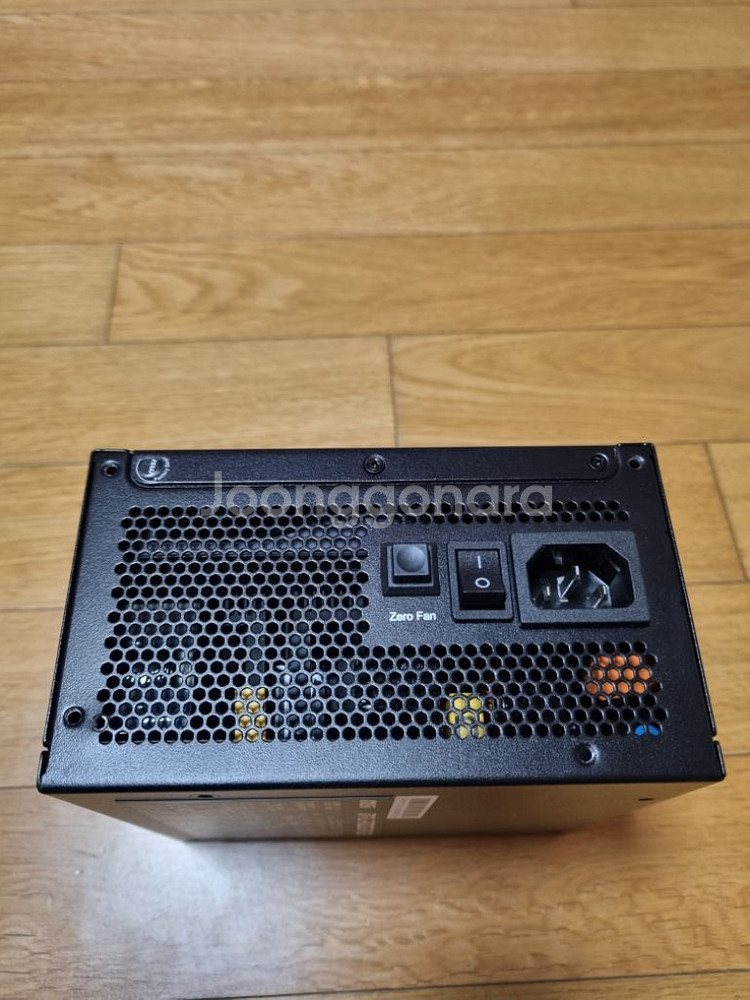 MSi MPG A1000G GOLD(파워1000골드)--5
