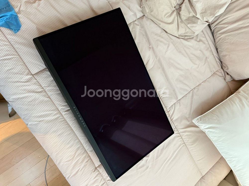 에일리언웨어 aw2725df oled 360hz 모니터--6