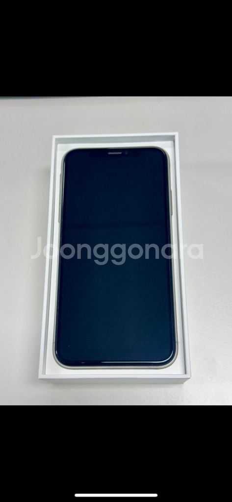 아이폰 x 256gb--1