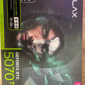 갤럭시 5070ti ex oc 미개봉 판매