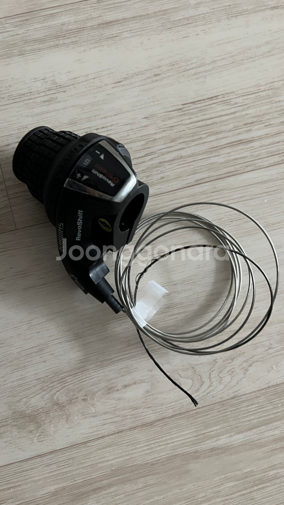 Shimano Tourney SL-RS35 Revosh--0