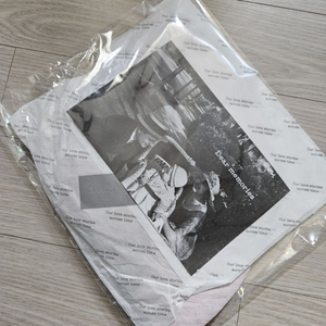 디어메모리즈 러브타이햇 블러쉬 핑크 택채 새상품